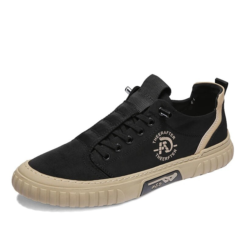 Nevin | Men's Trainers Running Slip On