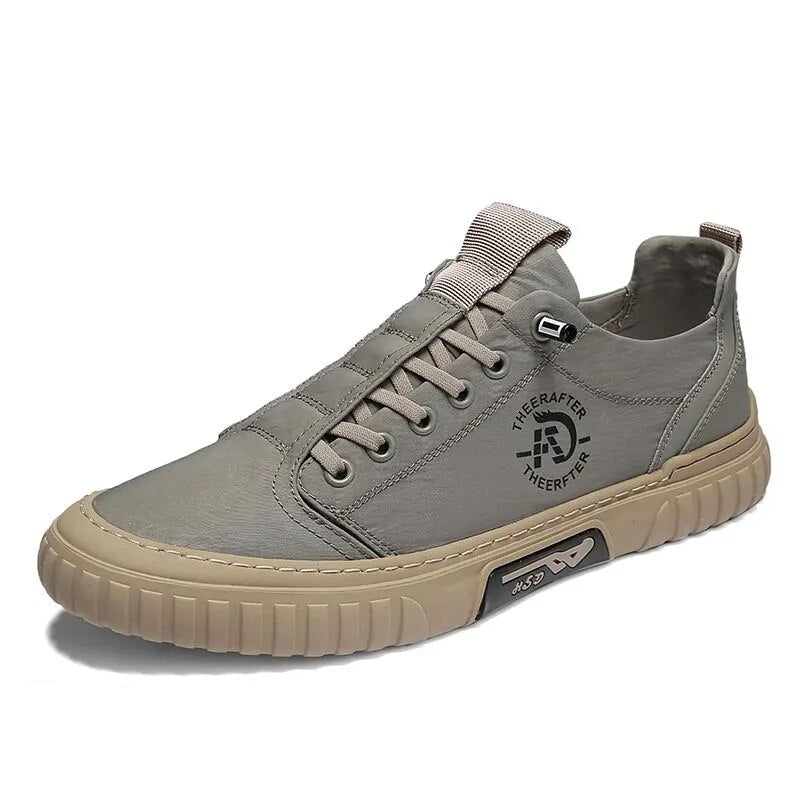 Nevin | Men's Trainers Running Slip On