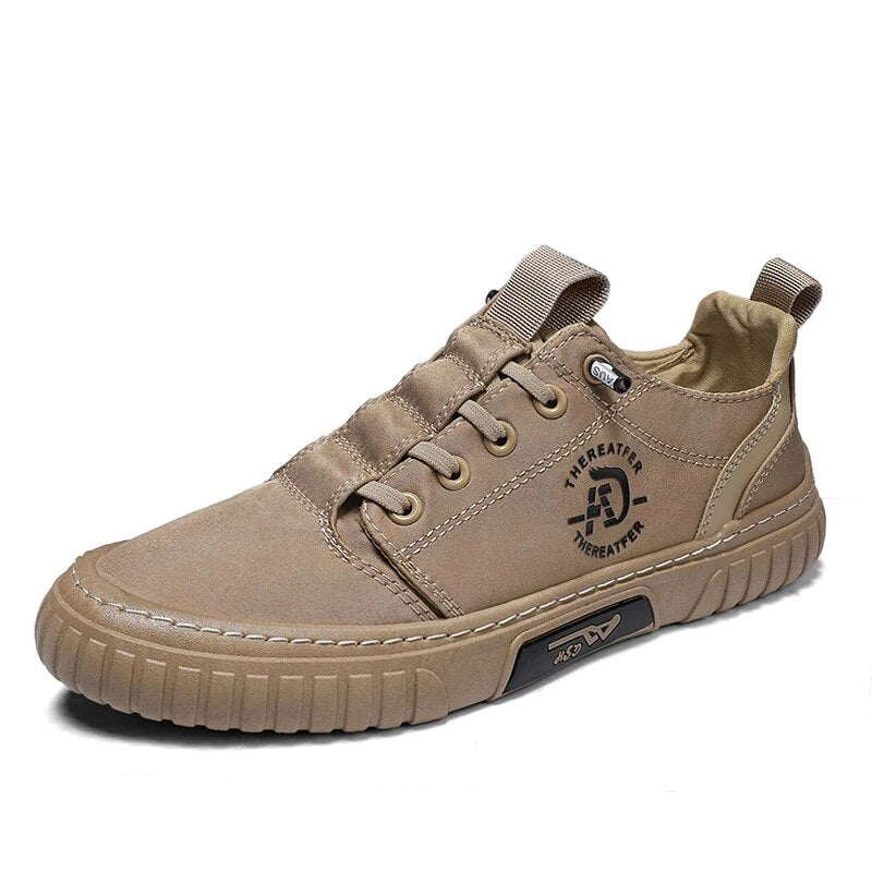 Nevin | Men's Trainers Running Slip On