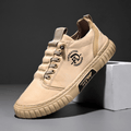Octavian | Men's Trainers Leather Running