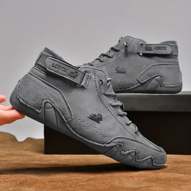 Palmer | Men's Waterproof Trainers Walking Shoes