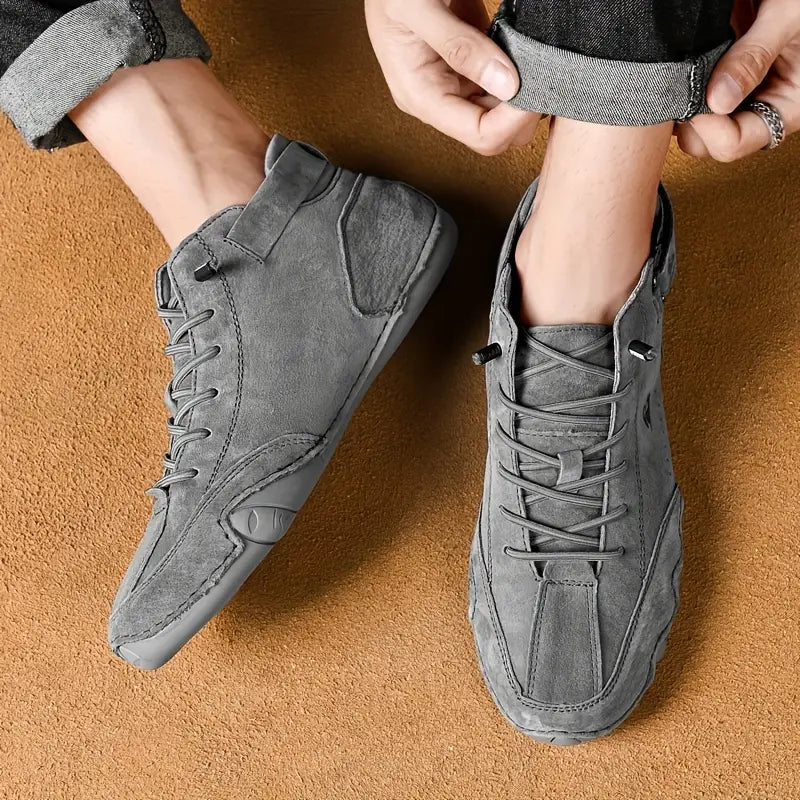 Palmer | Men's Waterproof Trainers Walking Shoes