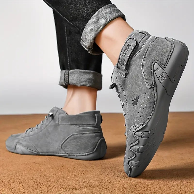 Palmer | Men's Waterproof Trainers Walking Shoes