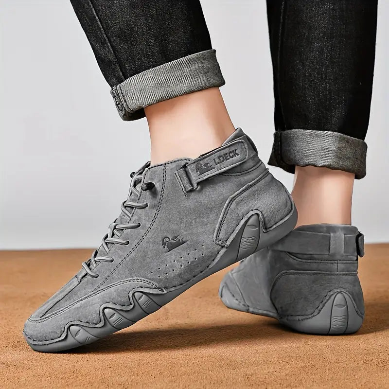 Palmer | Men's Waterproof Trainers Walking Shoes