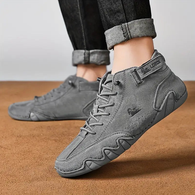 Palmer | Men's Waterproof Trainers Walking Shoes