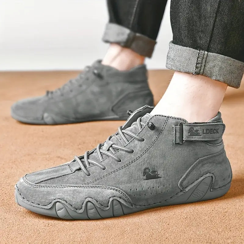 Palmer | Men's Waterproof Trainers Walking Shoes