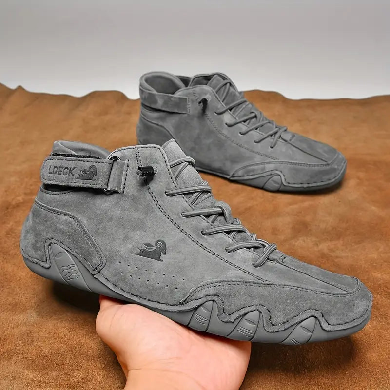 Palmer | Men's Waterproof Trainers Walking Shoes