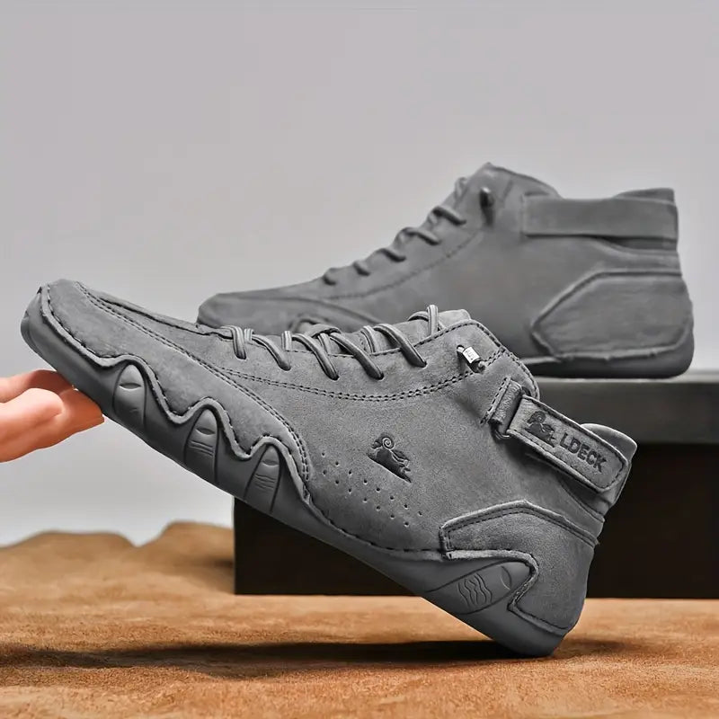 Palmer | Men's Waterproof Trainers Walking Shoes