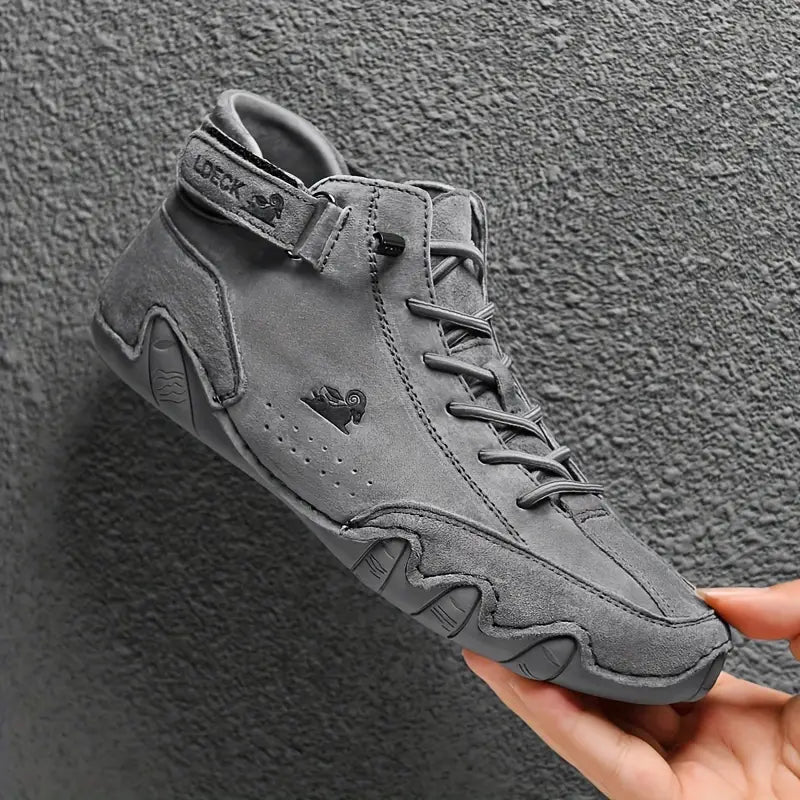 Palmer | Men's Waterproof Trainers Walking Shoes