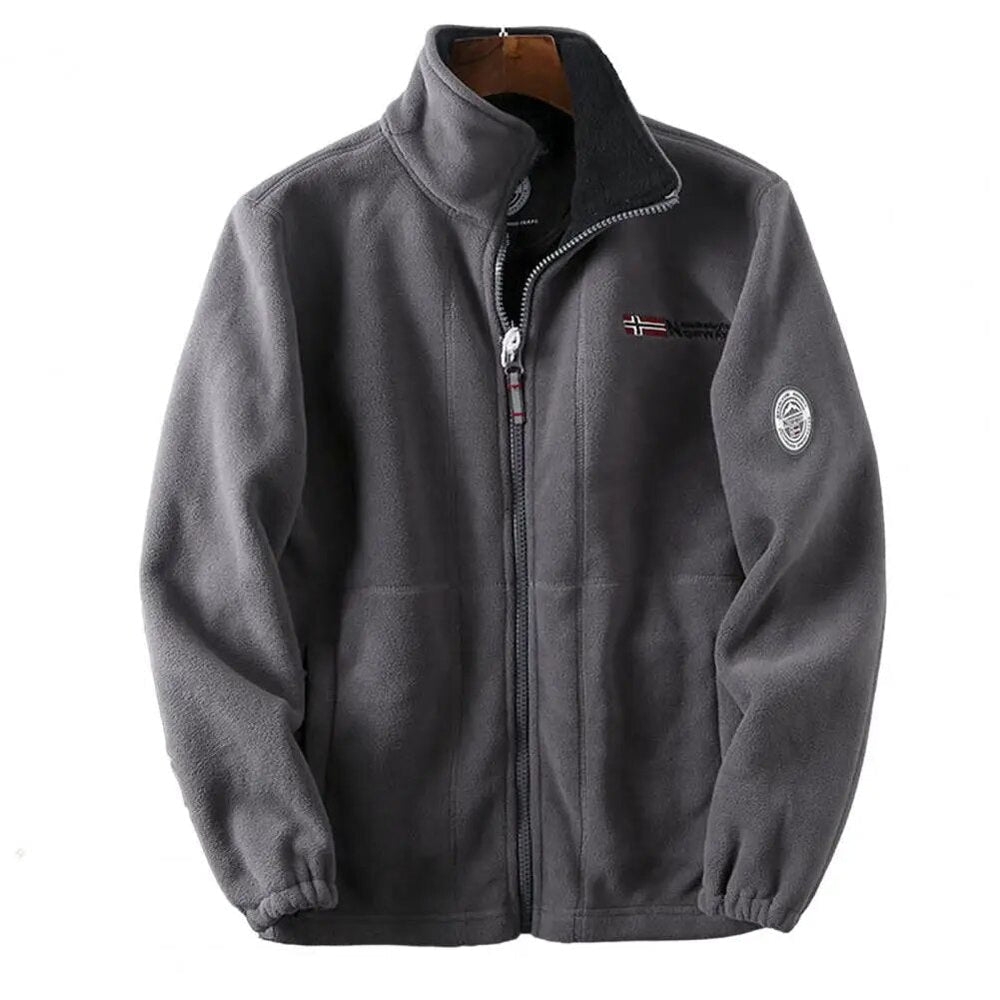 Peregrine | Men's Fleece Jacket Sherpa