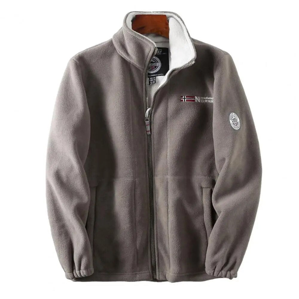 Peregrine | Men's Fleece Jacket Sherpa