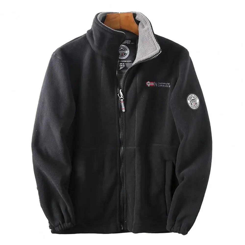 Peregrine | Men's Fleece Jacket Sherpa