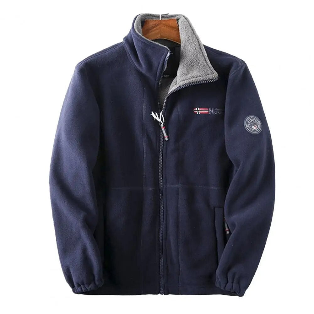 Peregrine | Men's Fleece Jacket Sherpa