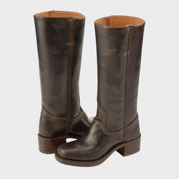 Perrine | Women's Knee High Boots Cowboy Tall