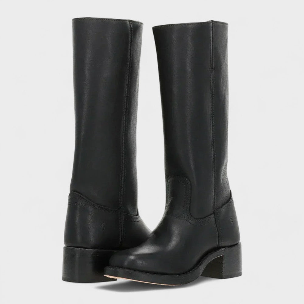 Perrine | Women's Knee High Boots Cowboy Tall