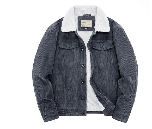 Phineas | Men's Sherpa Fleece Jacket