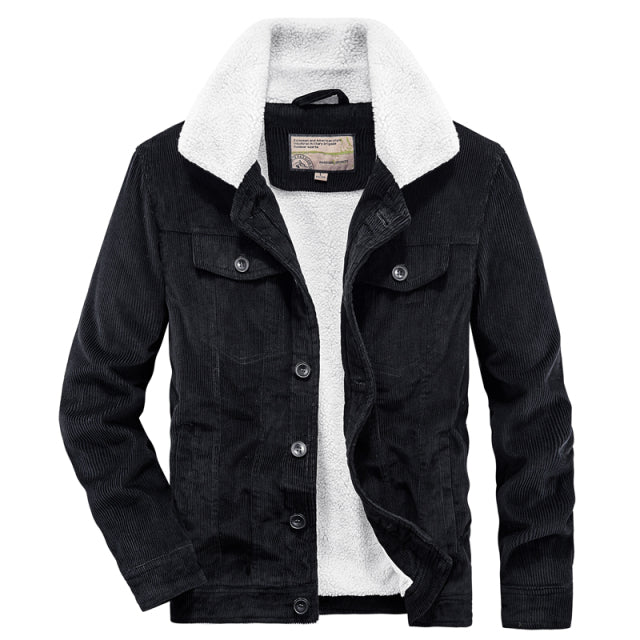 Phineas | Men's Sherpa Fleece Jacket