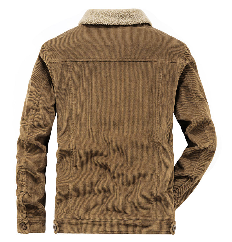 Phineas | Men's Sherpa Fleece Jacket