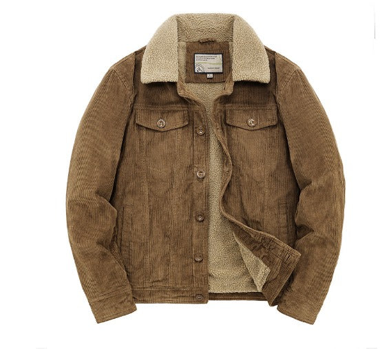 Phineas | Men's Sherpa Fleece Jacket