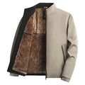 Quentin | Men's Bomber Jacket Fleece