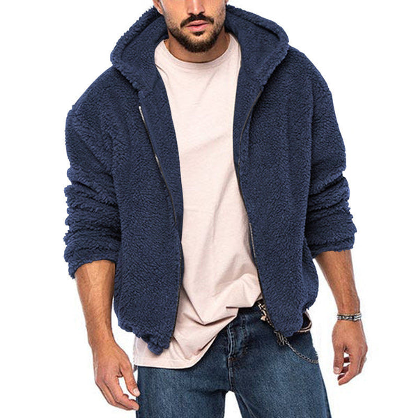 Ramsey | Men's Sherpa Jacket Fleece Bomber