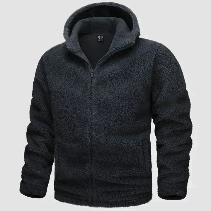 Ramsey | Men's Sherpa Jacket Fleece Bomber