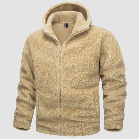 Ramsey | Men's Sherpa Jacket Fleece Bomber