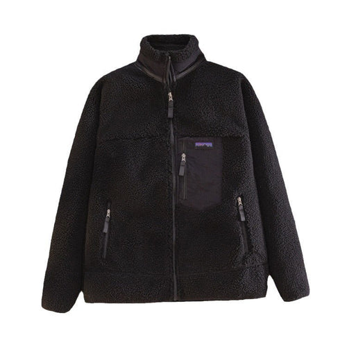 Raoul | Men's Fleece Jacket Sherpa Bomber