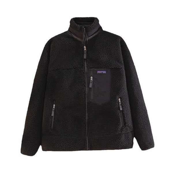 Raoul | Men's Fleece Jacket Sherpa Bomber