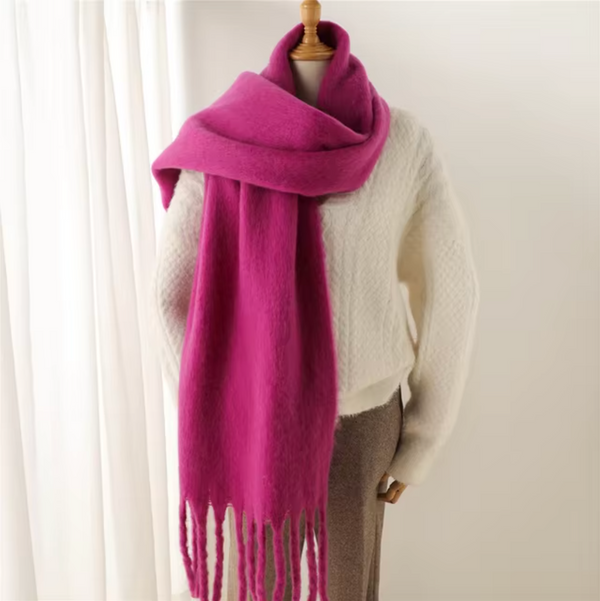 Sienna | Women's Scarf Winter Blanket
