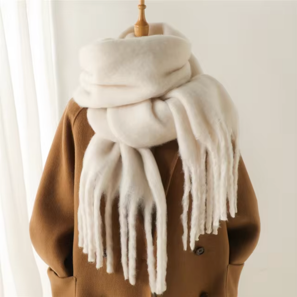 Sienna | Women's Scarf Winter Blanket