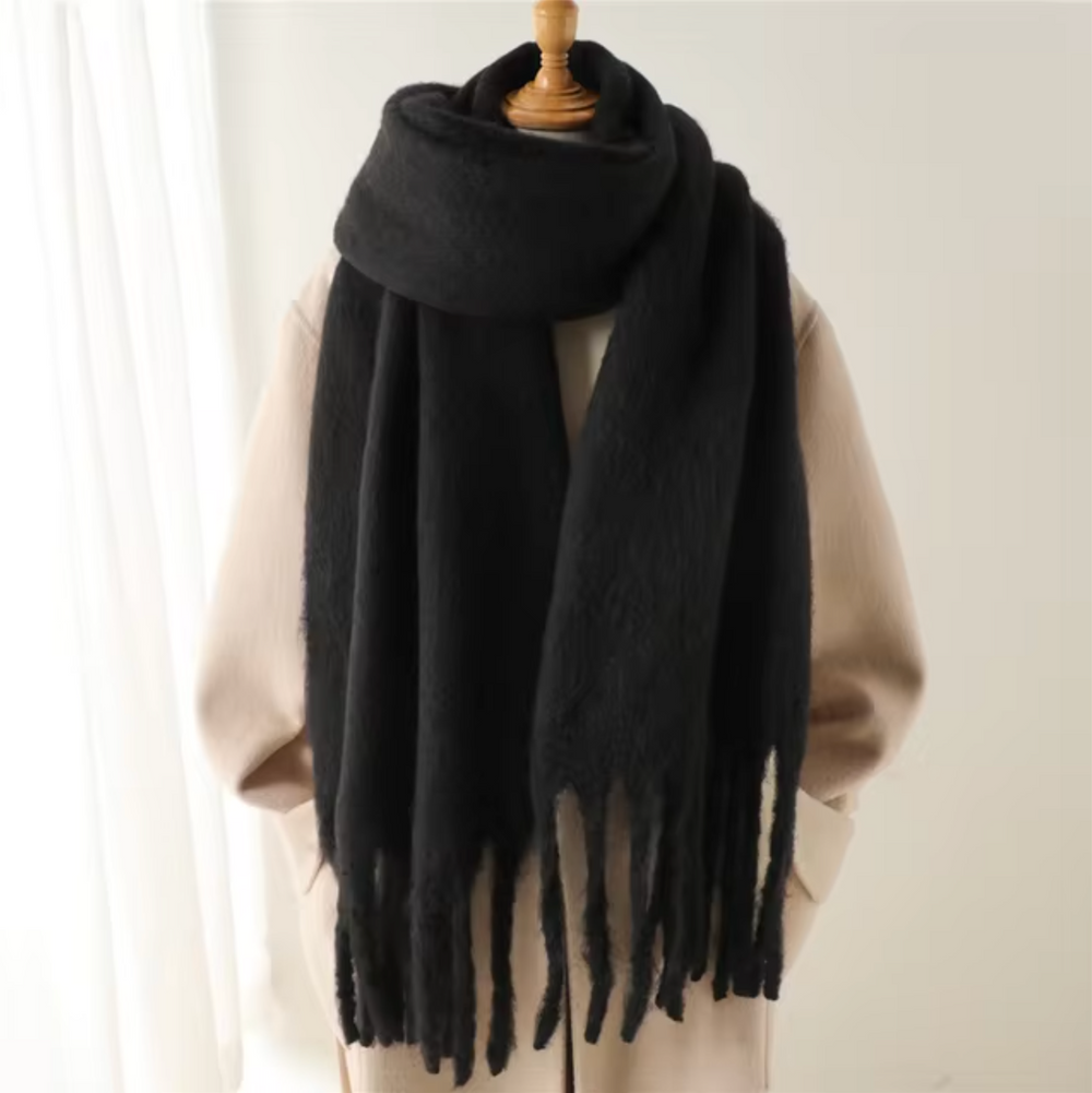 Sienna | Women's Scarf Winter Blanket