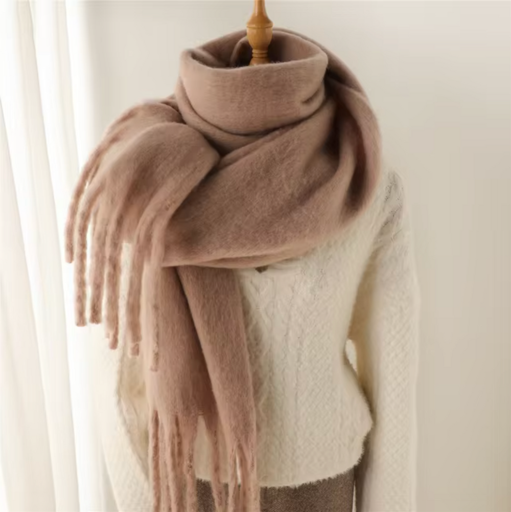 Sienna | Women's Scarf Winter Blanket