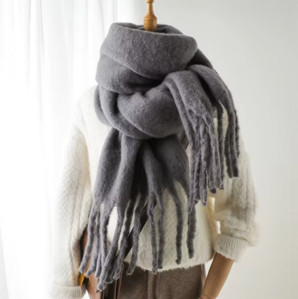 Sienna | Women's Scarf Winter Blanket