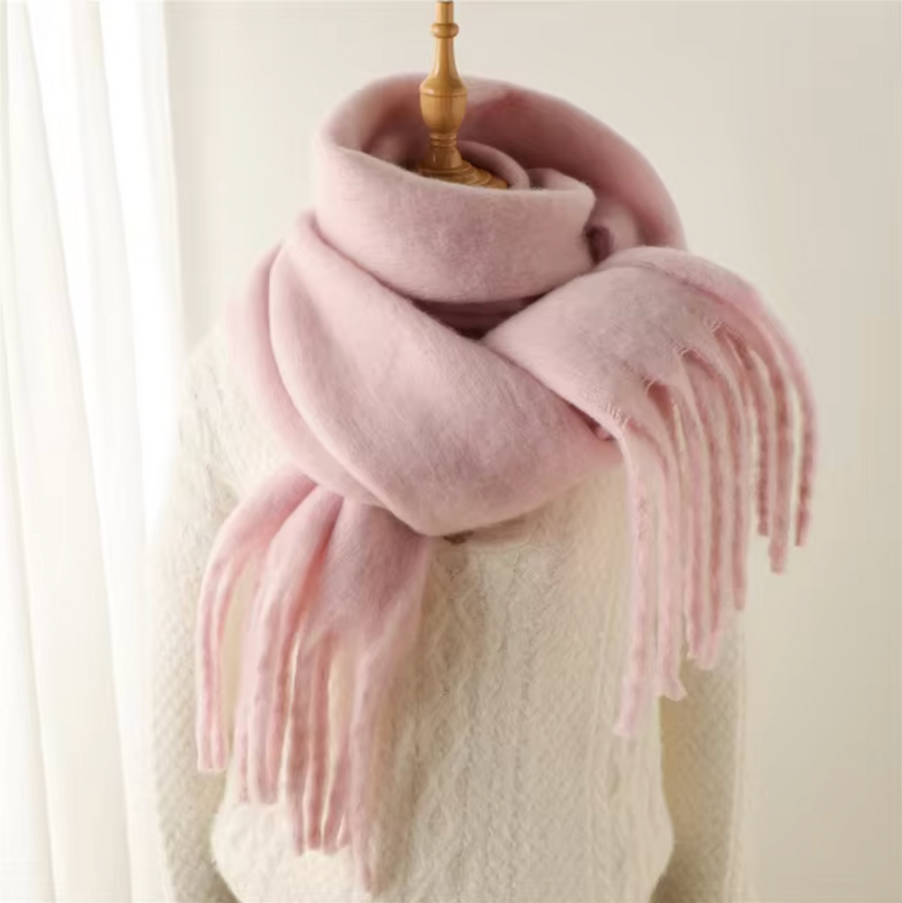 Sienna | Women's Scarf Winter Blanket