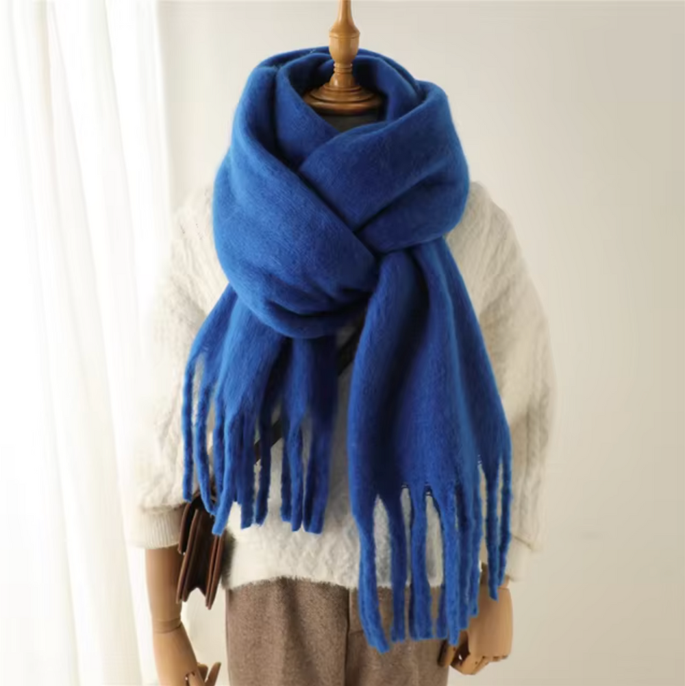 Sienna | Women's Scarf Winter Blanket