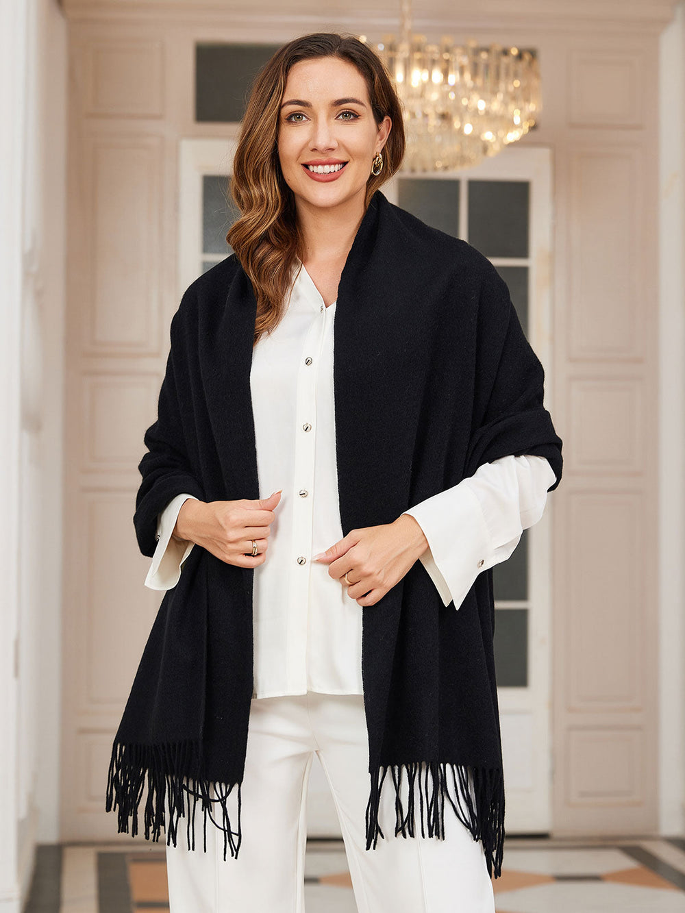 Simone | Women's Scarf Winter