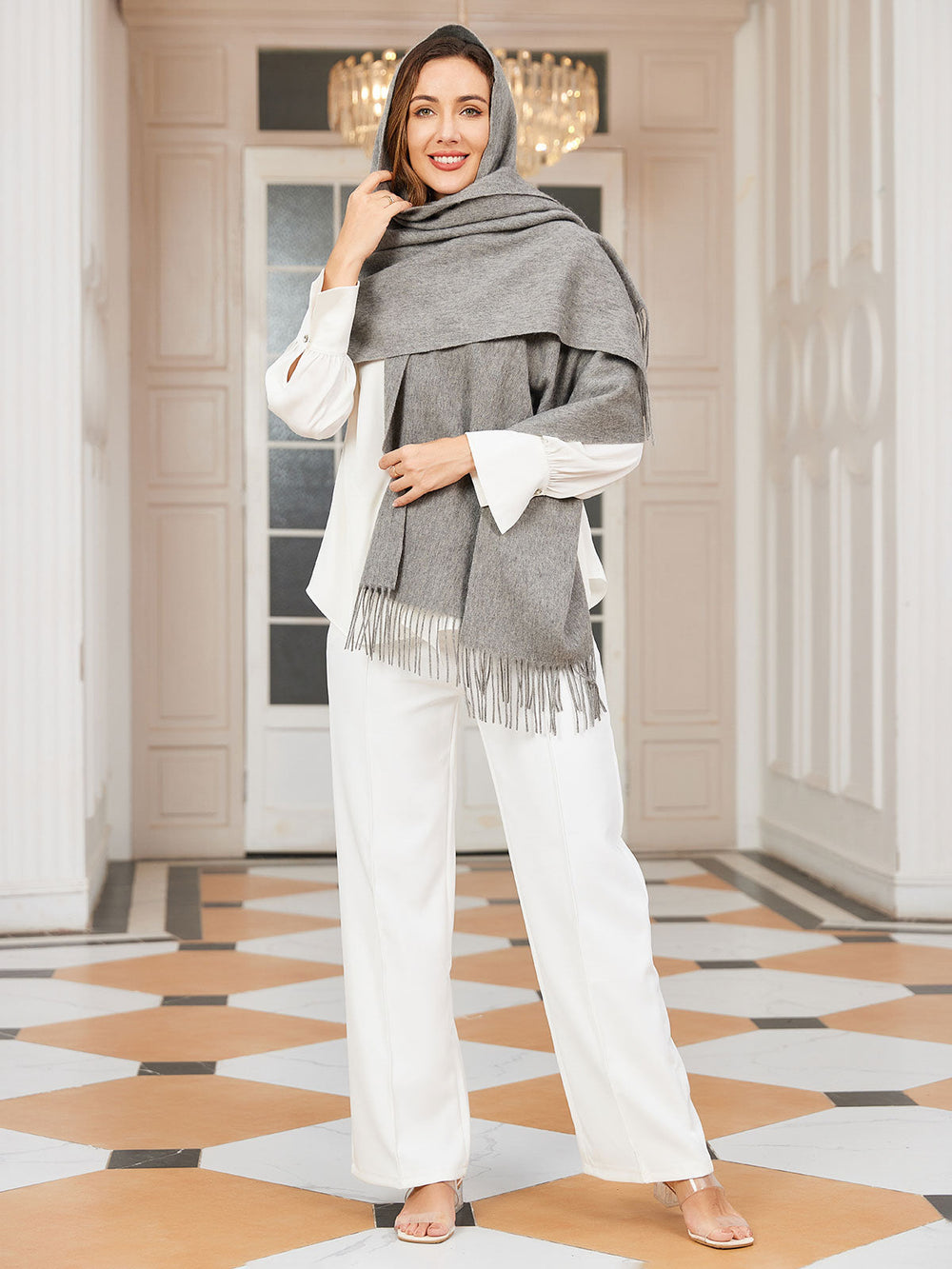 Simone | Women's Scarf Winter