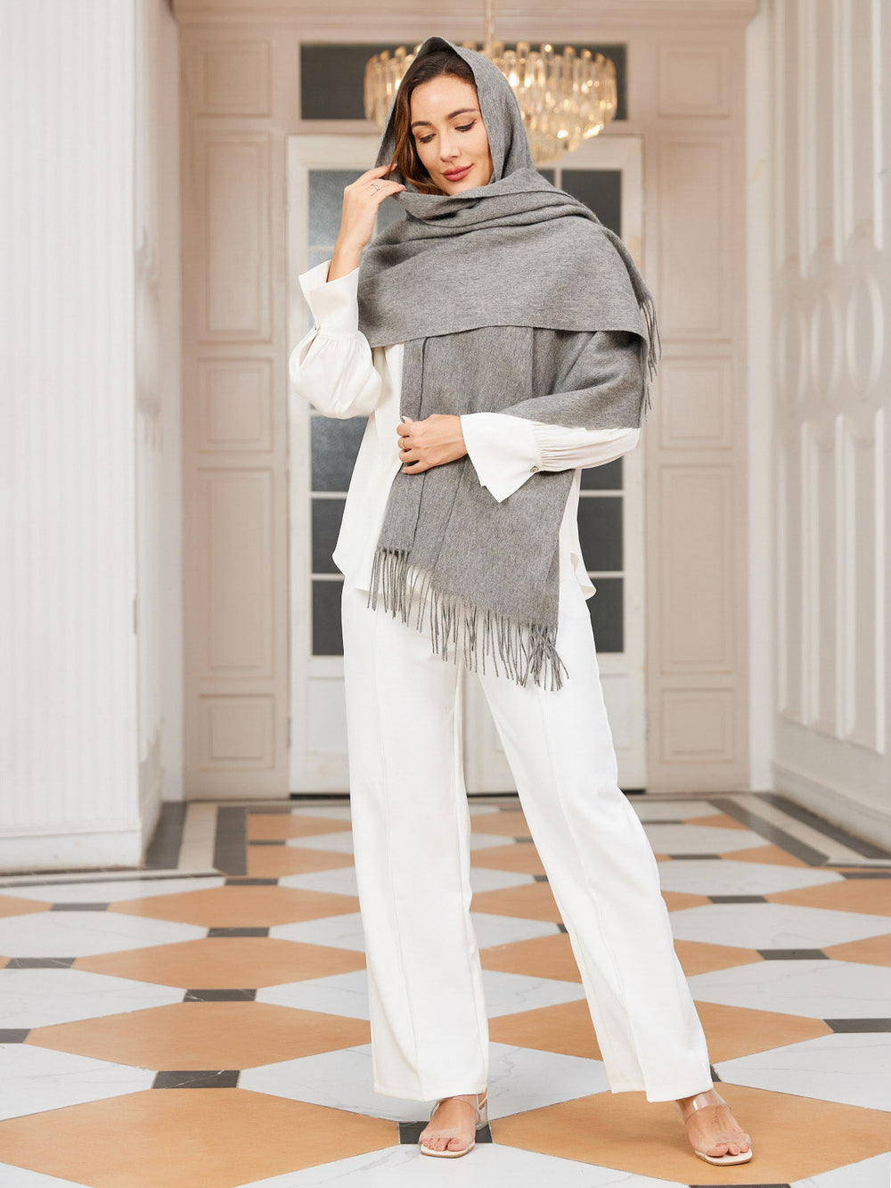 Simone | Women's Scarf Winter