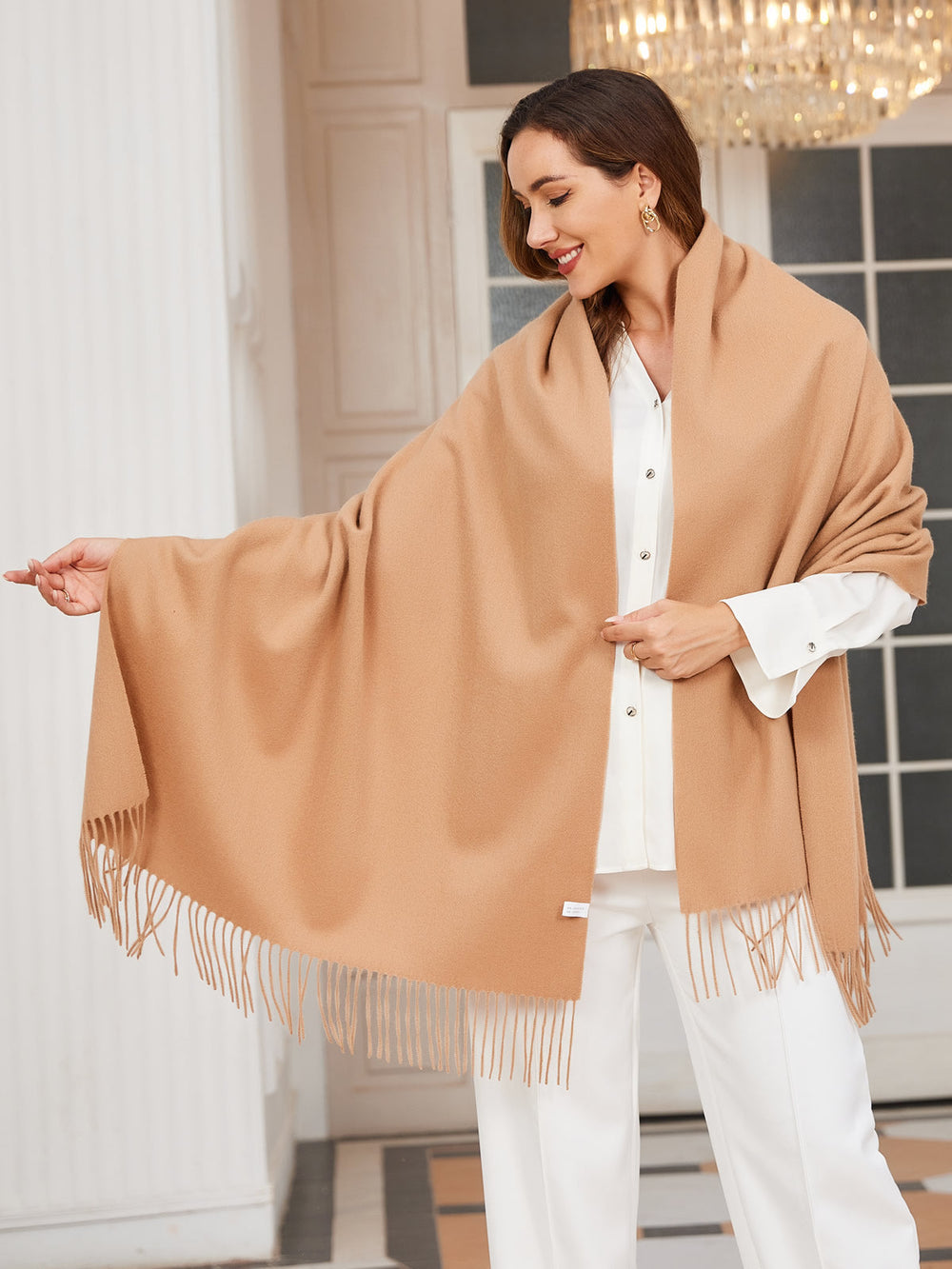 Simone | Women's Scarf Winter