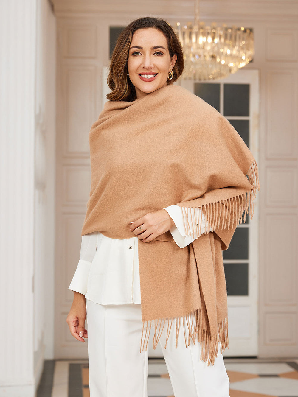 Simone | Women's Scarf Winter