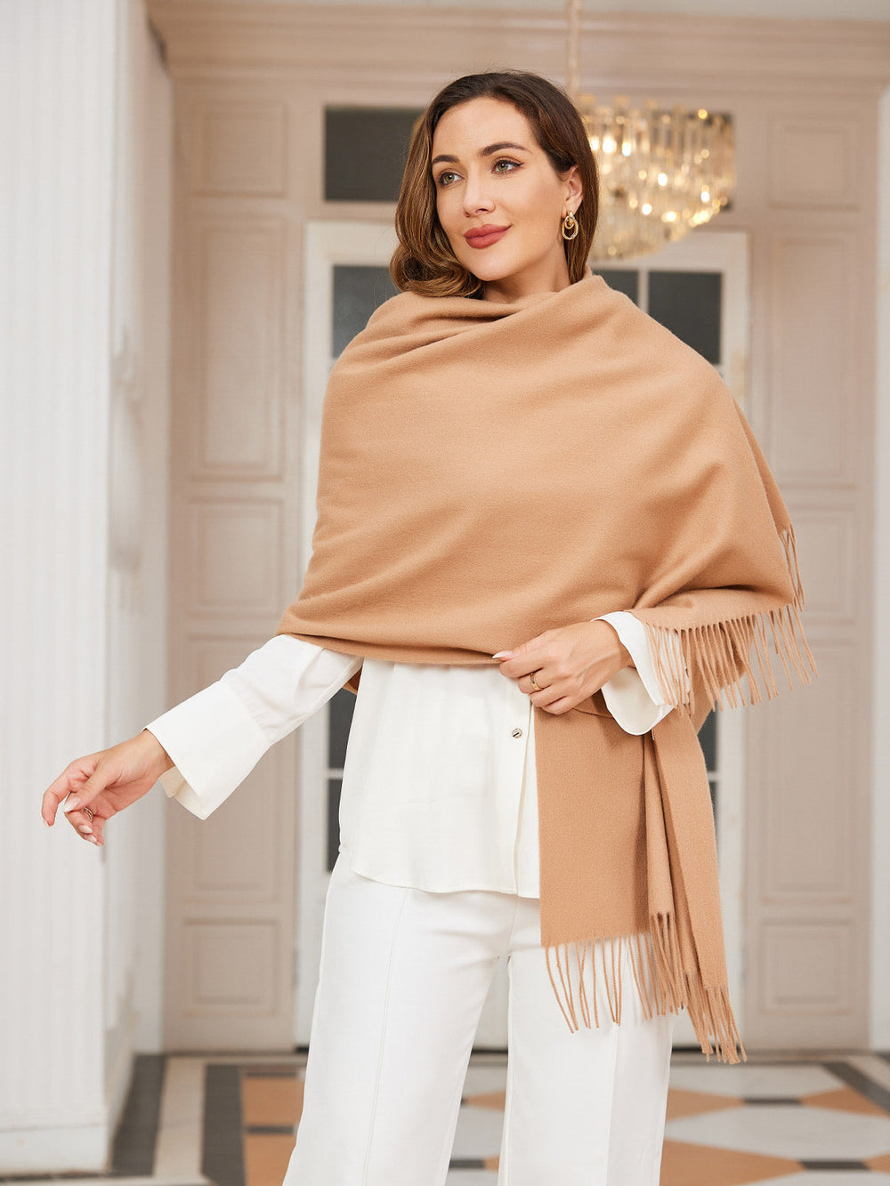Simone | Women's Scarf Winter