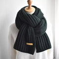 Sloane | Women's Chunky Knit Scarf Winter