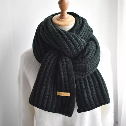 Sloane | Women's Chunky Knit Scarf Winter