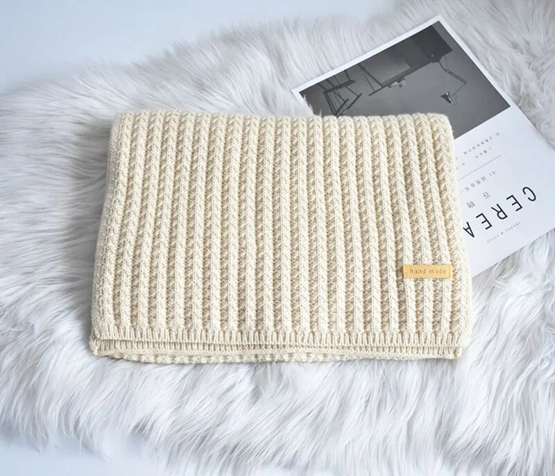 Sloane | Women's Chunky Knit Scarf Winter
