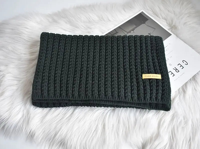 Sloane | Women's Chunky Knit Scarf Winter