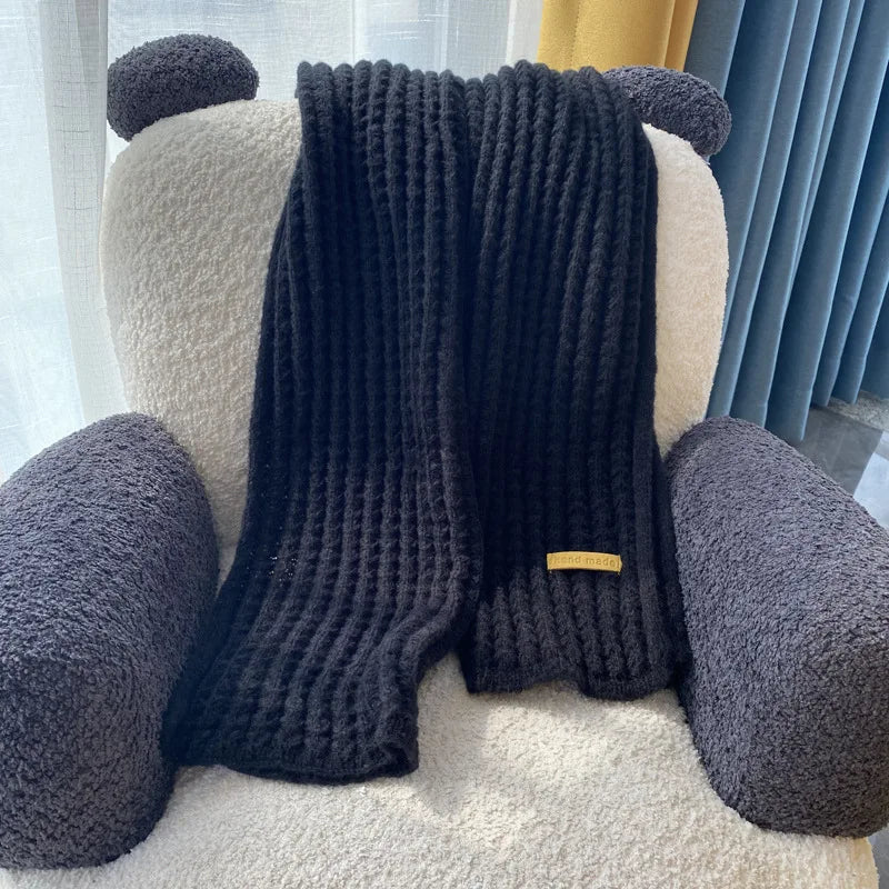 Sloane | Women's Chunky Knit Scarf Winter