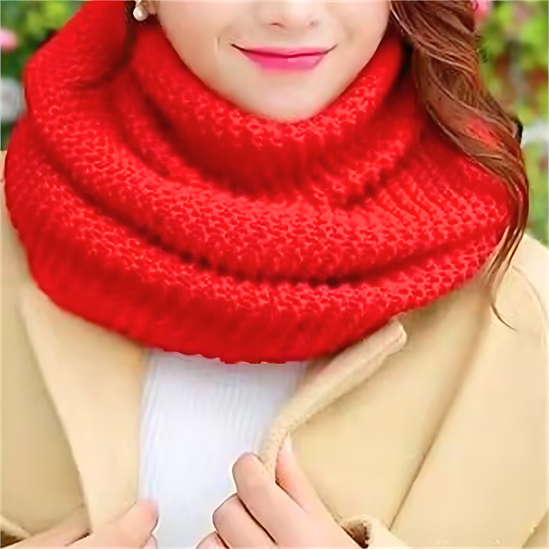 Susannah | Women's Snood Scarf Winter