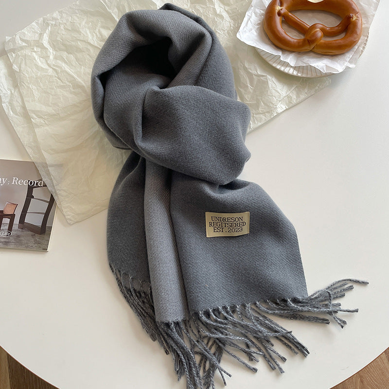 Sylvie | Women's Winter Scarf Blanket