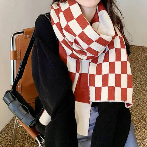 Tamsin | Women's Scarf Blanket Winter
